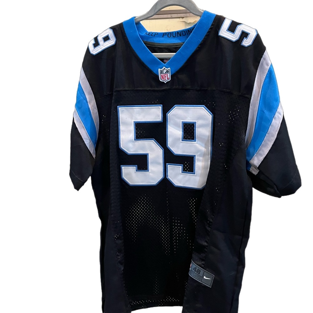 NFL Panthers Jersey